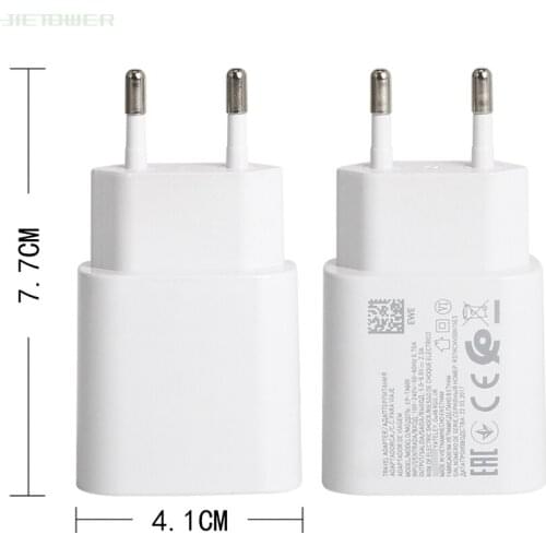 300pcs/lot Adaptive Fast Charging Charger EU Plug USB Phone Quick Adapter for Samsung Galaxy S8 S9 Xiaomi Huawei Tablet