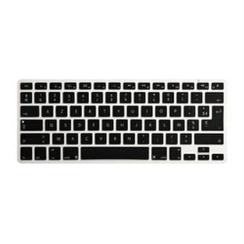 50pcs) UK EU US French AZERTY Belgian Silicone Keyboard Protector Flim Cover Skin for All Apple MacBook Pro Air Retina 13 15 17