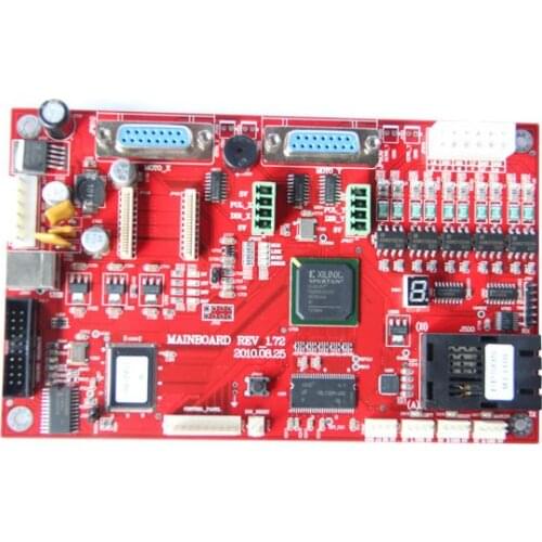 Challenger / Infiniti FY-3286T / FY-3286J Printers Main Board