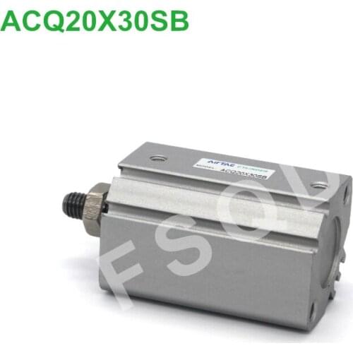 ACQ20X5SB ACQ20X10SB ACQ20X15SB ACQ20X20SB ACQ20X25SB ACQ20X30SB ACQ20X35SB ACQ20X40SB ACQ20X45SB 50SB AIRTAC Cylinder ACQ20