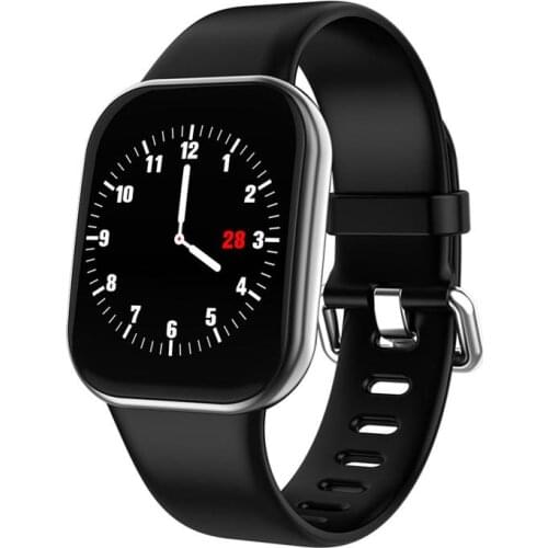 Color HD Touch Screen Smart Watch Blood Pressure Heart Rate Sport Bracelet Fitness Smartwatch Calls Reminder for Android iOS