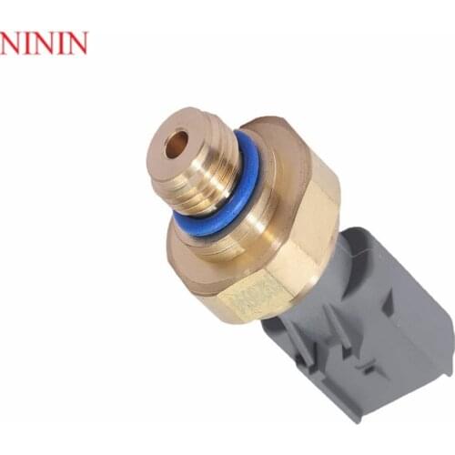 Exhaust Gas Pressure Sensor Suitable for 2002-2010 Cummins Dodge 5.9L 6.7L 4928594 4921497