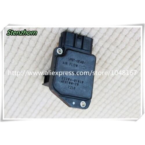 XYQPSEW Air Flow Sensor,Air Flow Meter case for Toyota OEM 22204-0F010,AFH70M-20