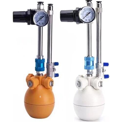 Gas-water Mixed Two-fluid Humidifier Factory Textile Workshop Cooling Spray Dry Fog Gas-water Hybrid Humidifier Misting Machine