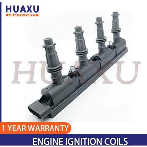 19005362 Ignition Coil Engine Ignition Coils For Chvrolet Aveo Sonic Cruze Trax Opel Adam Astra J Cascada Corsa D E Insignia