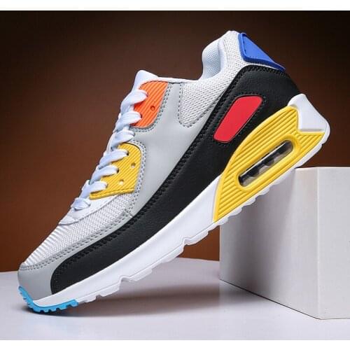 Winter Hot Sale Designer Sneakers woMen Brand Casual Unisex Air Cushion Walking Shoes 45 Cozy Jogging Trainers Tenis 46