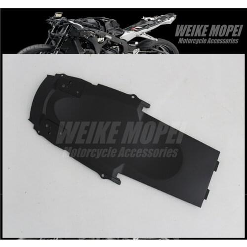 Matte Black Motorcycle Rear Tail bottom Cover Cowl Fairing Panel For GSX-R1000 GSXR1000 2005 2006