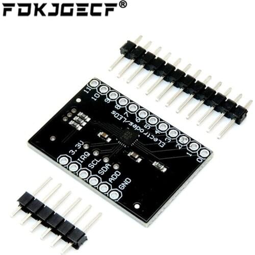 MPR121 Breakout V12 Capacitive Touch Sensor Controller Module I2C Interface keyboard Development Board for arduino