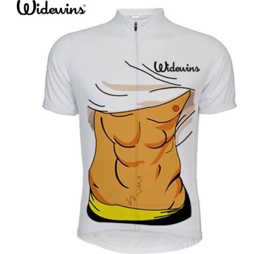 Custom Pectoral and brain beer men cycling jersey clothing pro team racing riding cool ropa ciclismo 5720