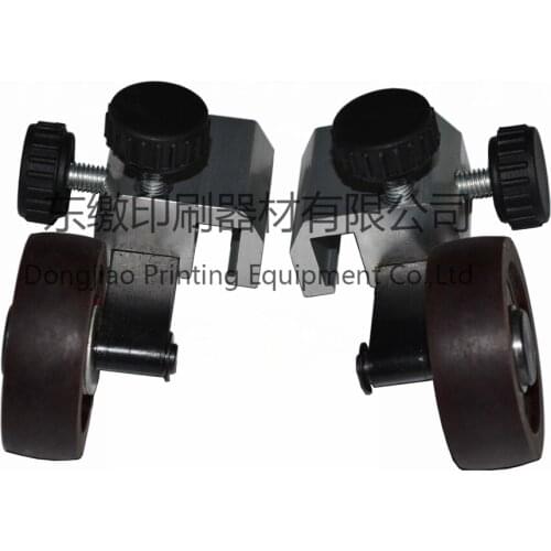 Komori Table Runner Set Komori Rubber Wheel Komori Rubber Runner Komori Spare Parts