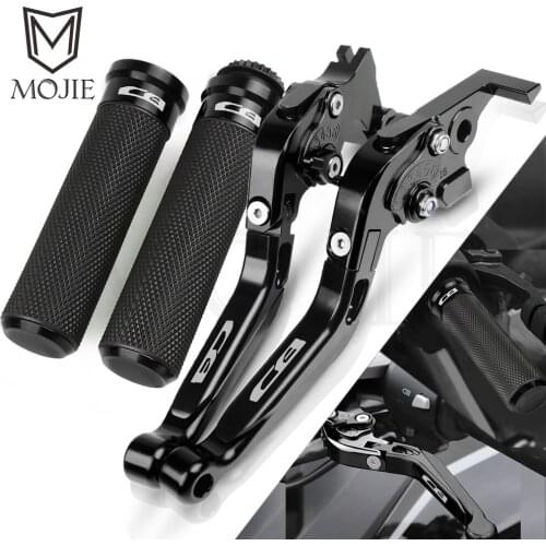 For Honda CB1000R/CB 1000R NEOSPORTCAFE 2008-2017 CB 1000 R 2018-2020 2019 Motorcycle Brake Clutch Levers Handlebar Hand Grips