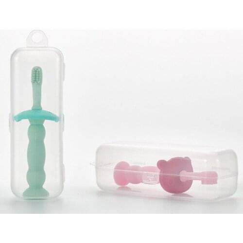 Zhuyiyuan Silicone Toothbrushes