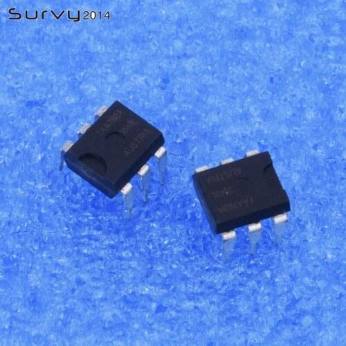 1PCS/5PCS TAA762A TAA762 DIP-6 Single Operational Amplifiers IC US diy electronics