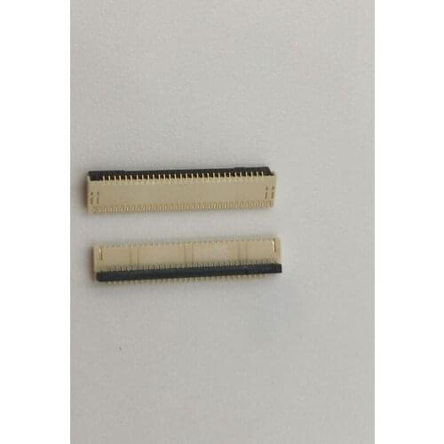 2Pcs 61 Pin LCD Display Screen FPC Connector On Motherboard For Motorola Moto Z3 Play XT1929 Z3Play Z2 Force XT1789 Z2Force