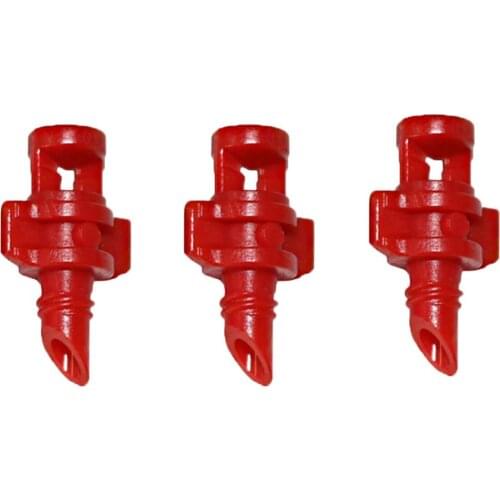 360° Micro Atomization Nozzles Garden Watering Irrigation Systems Refraction Misting Sprayer Cooling Humidifying Irrigation Tool