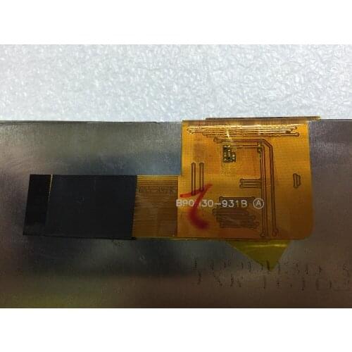 Free shipping 9 inch LCD screen and test use good send,100% New B90H30-931B B90H30-931A Display,Tablet pc lcd