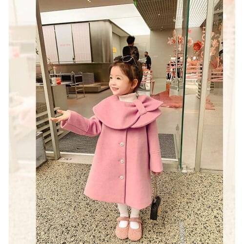 CINESSD Coat For Girls