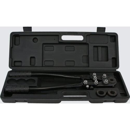 CW-1625 Manual Mechanical Pipe Clamp Wrench Stainless Steel Pipe Vice Pliers For Copper Tube Sleeve Aluminium Plastic