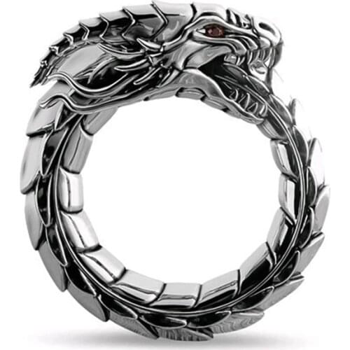 Giraffita Men's Rings