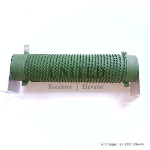 Elevator Corrugated Braking Resistor GR400