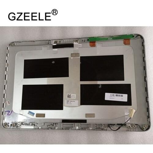 GZEELE used for Dell XPS L701X L702X 17.3" LCD Lid Back Cover 32GM7LCWI60 0MT1N0 076RGV MT1N0 76RGV