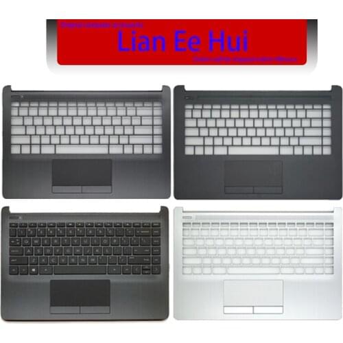 NWE frame palm rest With keyboard shell for HP 14-CF 14S-CR 14-DK laptop upper cover 6070B1561701 6070B1306601 6070B1543904