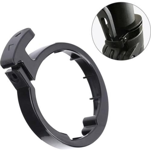 Round Locking Ring For Xiaomi M365 Electric Scooter Folding buckle ring Scooter Front Tube Stem Ring Buckle Replacement Part