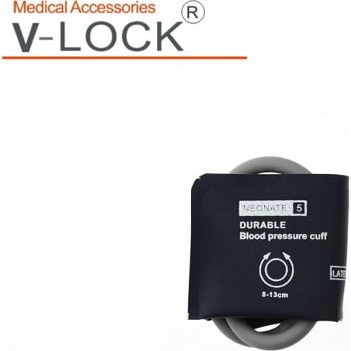 WelchAllyn Neonate arm Reusable single tube blood pressure cuff without connector