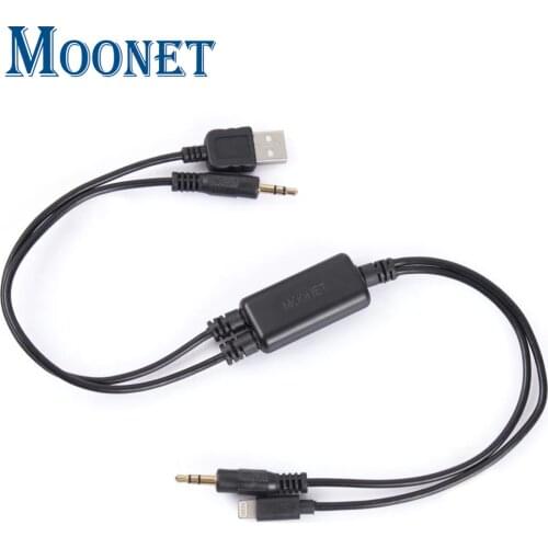 Car USB Adapters Moonet China