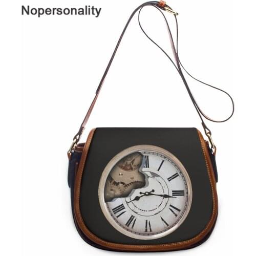 Nopersonality Women's Bags With A Lock