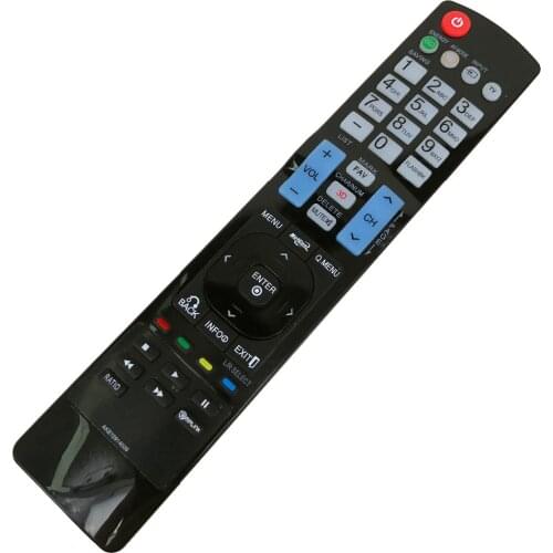New Remote Control AKB72914036 For LG LCD Smart 3D TV Universal AKB72914041 AKB72914039 37LD450 60PX950 32LV3400 55LX9500