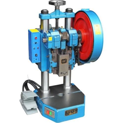 Gong frequency micro JB04-0.5T ton precision desktop electric punch / bench press / small press