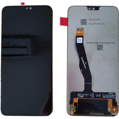 Shyueda IPS 100% Orig New 6.5" For Huawei Honor 8X JSN-L21 JSN-L22 JSN-L23 JSN-AL00 JSN-42 LCD Display Touch Screen Digitizer