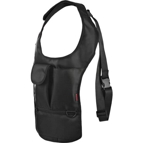 Anti-Thief Hidden Security Bag Underarm Shoulder Armpit Messenger Chest Bag Adjustable