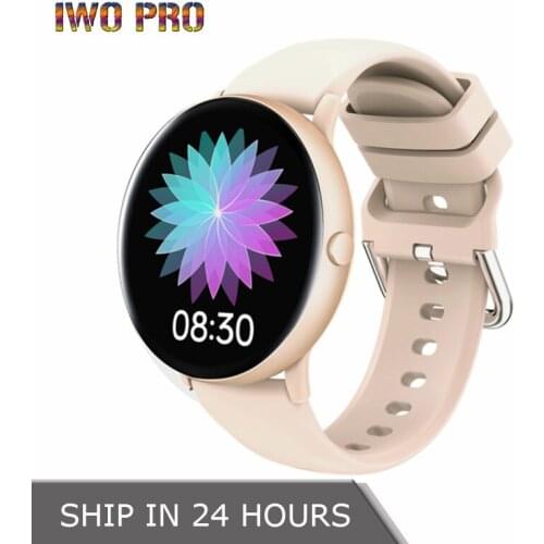 IWO PRO S22T Thermometer Smart Watch Real-Time Monitor Body Temperature Men Fitness Tracker IP67 Waterproof Heart Rate