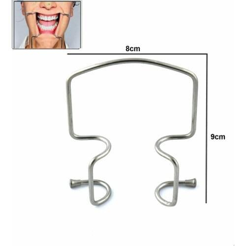 1Pcs Dental Surgical Oringer Cheek Lip Mouth Retractors Self Retaining Lab