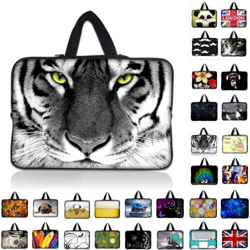 Laptop Bag 10.1 11.6 13.3 14 15.4 15.6 17.3 inch Notebook Case for Apple Macbook Air/ Pro/Retina for Asus HP Acer Dell #Q