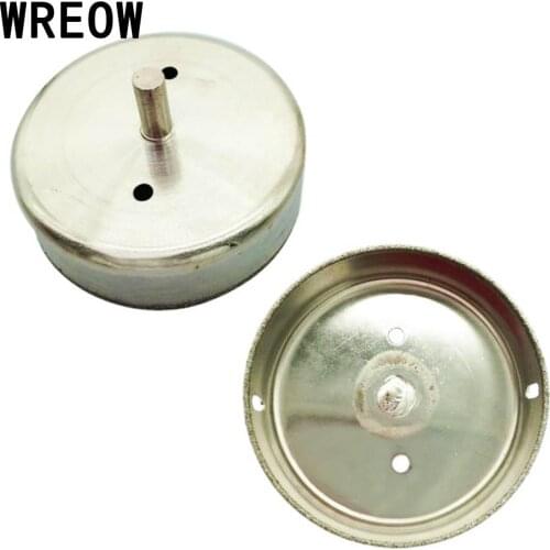 1PC 100mm Diamond Coated Core Hole Saw Drill Bit Metal Cutter for Ceramic Glass Granite Marble Tile Best Price High Quality