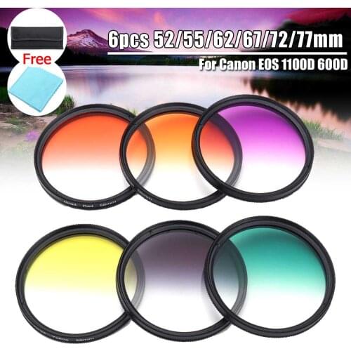 WOLFGANG Light Filters For Camera Lenses