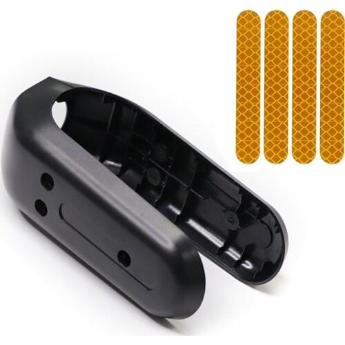 Front Fork Protection Cover for NINEBOT Max G30 G30D Electric Scooter Repair Parts Rear Wheel Stents Shell 1Pair 2pcs