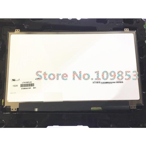 15.6" Laptop LCD Screen Display LTN156FL06 LTN156FL03 LTN156FL02 3840x2160 IPS UHD