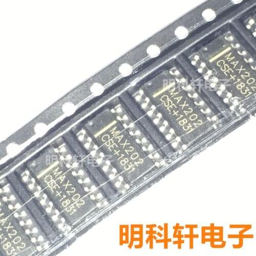 100% New&original MAX202CSE In Stock