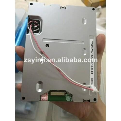 5.7" 320*240 TFT LCD Panel TCG057QV1AC-H50