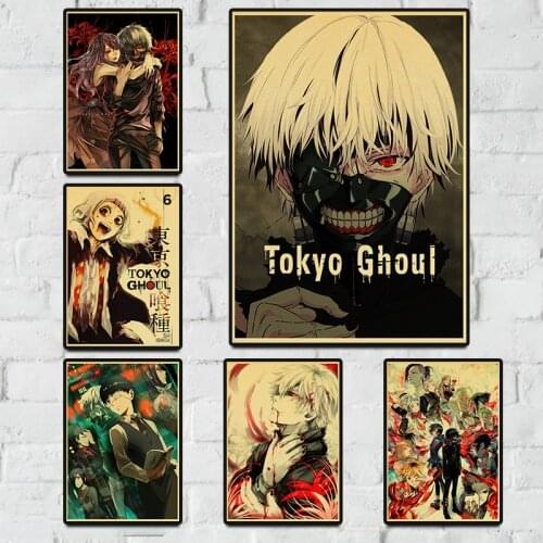 Diamond Embroidery 5D DIY Diamond Painting Tokyo Ghoul Anime Diamond Painting Cross Stitch Rhinestone Decor