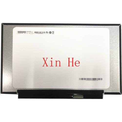 B140XTK02.1 B140XTK02.0 14.0" WXGA LCD LED Touch Screen LED Display Matrix 1366*768
