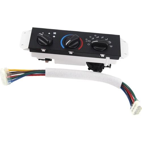 A/C Heater Control Unit Climate Control for Jeep Wrangler 1999-01 2002-04