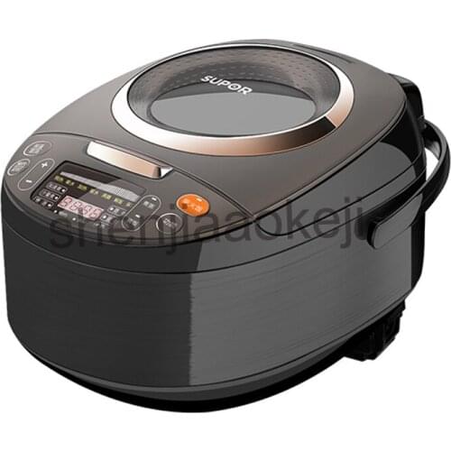4L Household smart rice cooker 4-6 people Tao ceramic liner can book rice cooker Ceramic Crystal 220v 800w 1pc