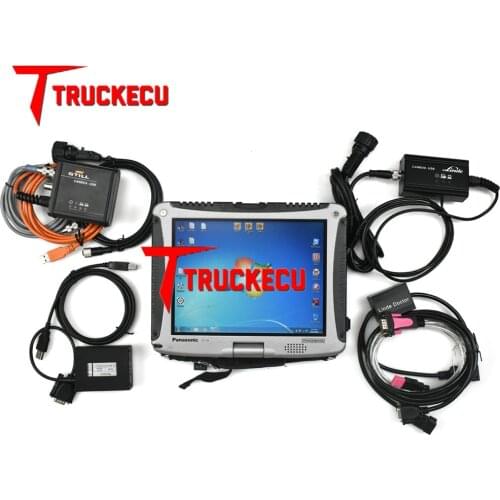 FOR STILL STEDS Forklift 8.19 Still forklift Diagnostic for Jungheinrich incado box for Linde canbox doctor jeti still canbox