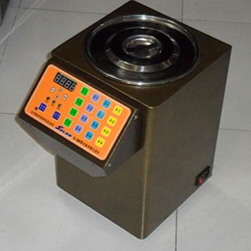 Electric fructose machine fructose filling machine syrup dispenser bubble tea equipment ZF