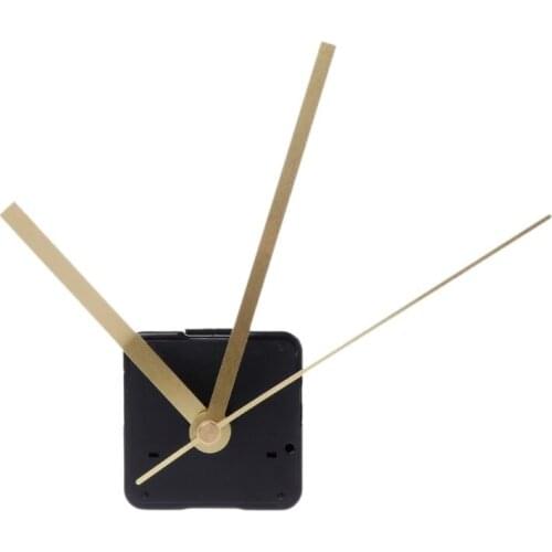 33# Quartz Clock Movement Mechanism Hands Wall Repair Tool Parts Silent Kit Set DIY for clocks